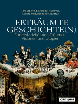 cover image of Erträumte Geschichte(n)